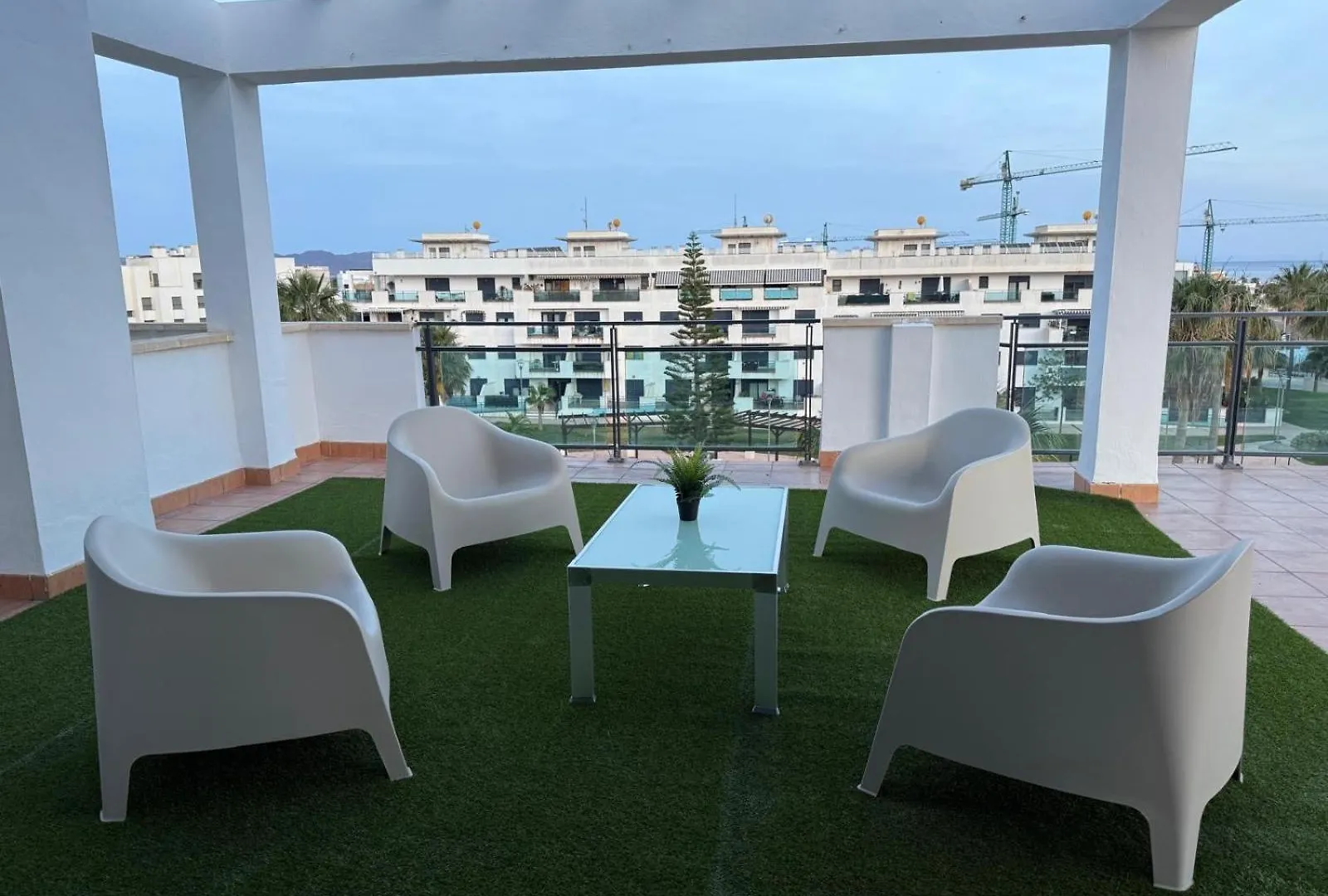 Cabo De Gata Golf Residence Retamar