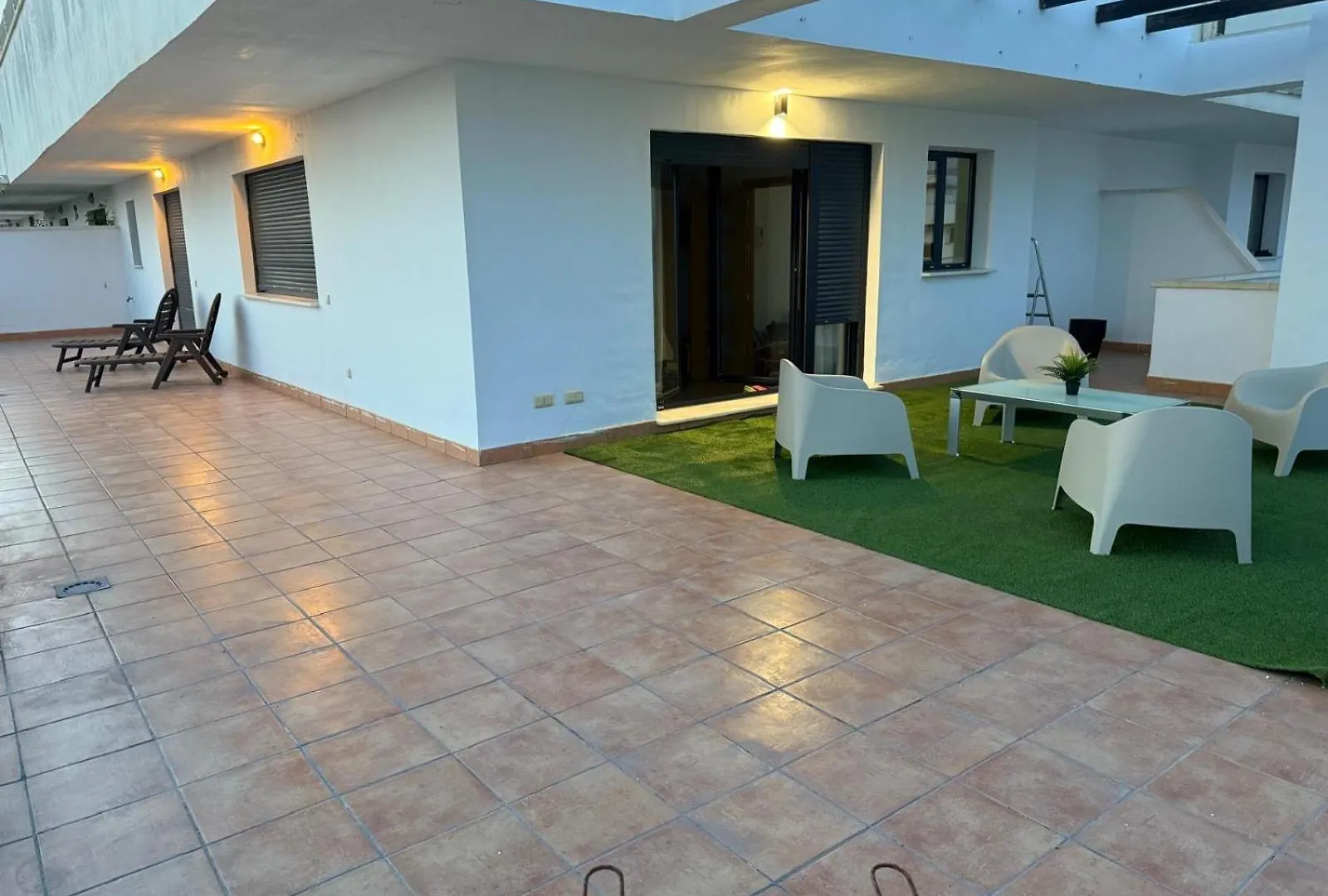 Lägenhet Cabo De Gata Golf Residence Retamar