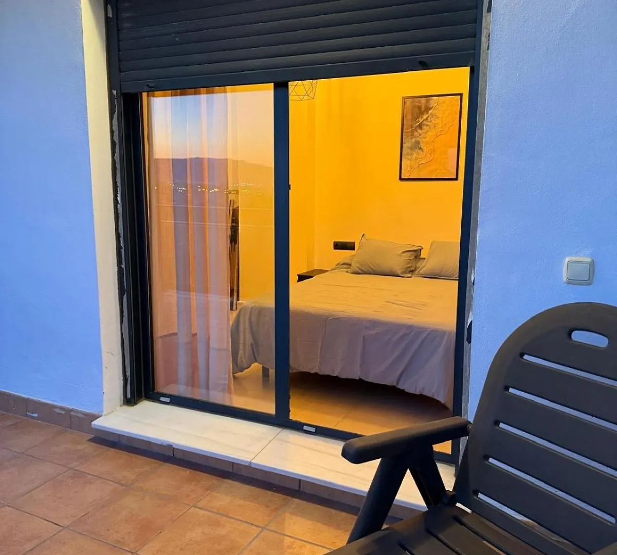 Lägenhet Cabo De Gata Golf Residence Retamar  Spanien