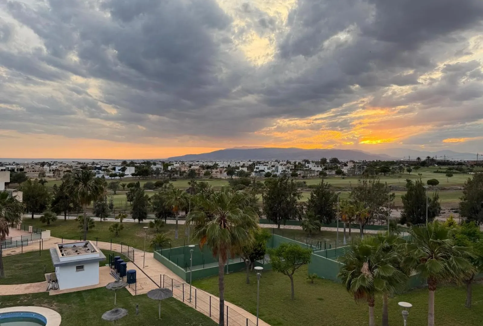 Cabo De Gata Golf Residence Retamar  Daire Retamar (Almeria)
