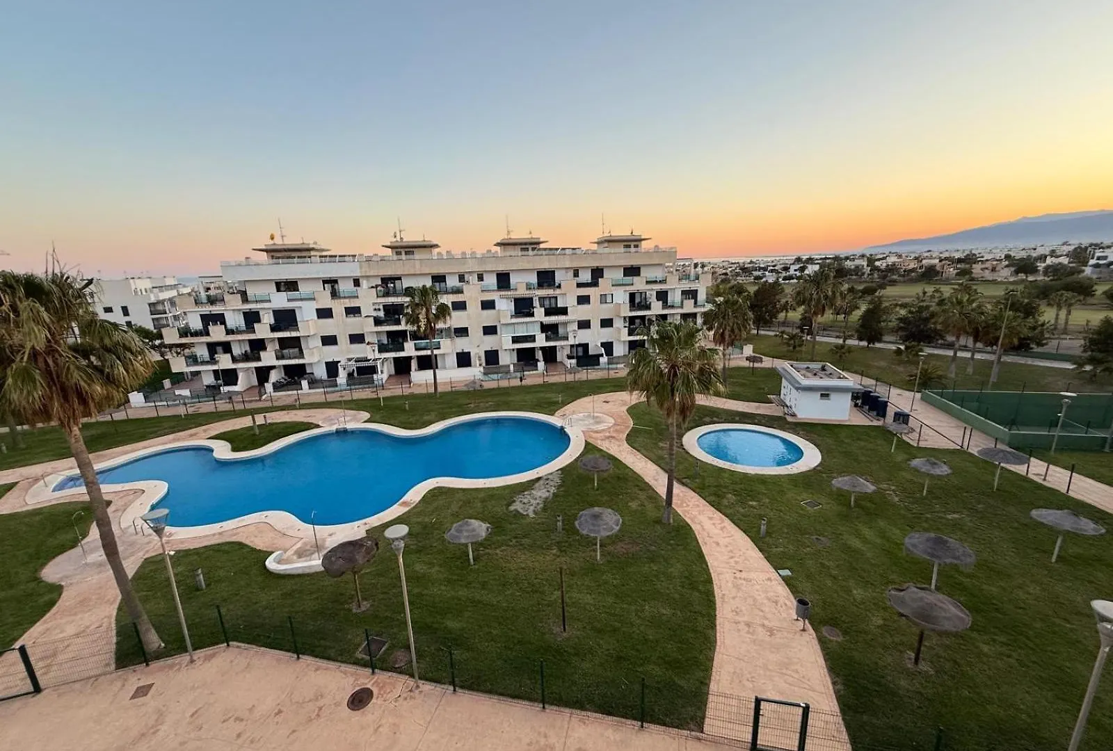 Cabo De Gata Golf Residence Retamar  Retamar (Almeria)