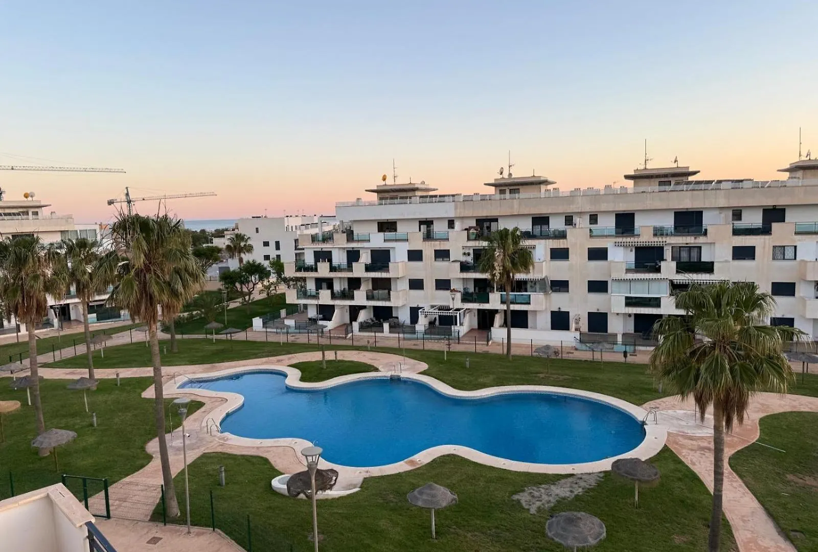 Cabo De Gata Golf Residence Retamar  Lägenhet Retamar (Almeria)