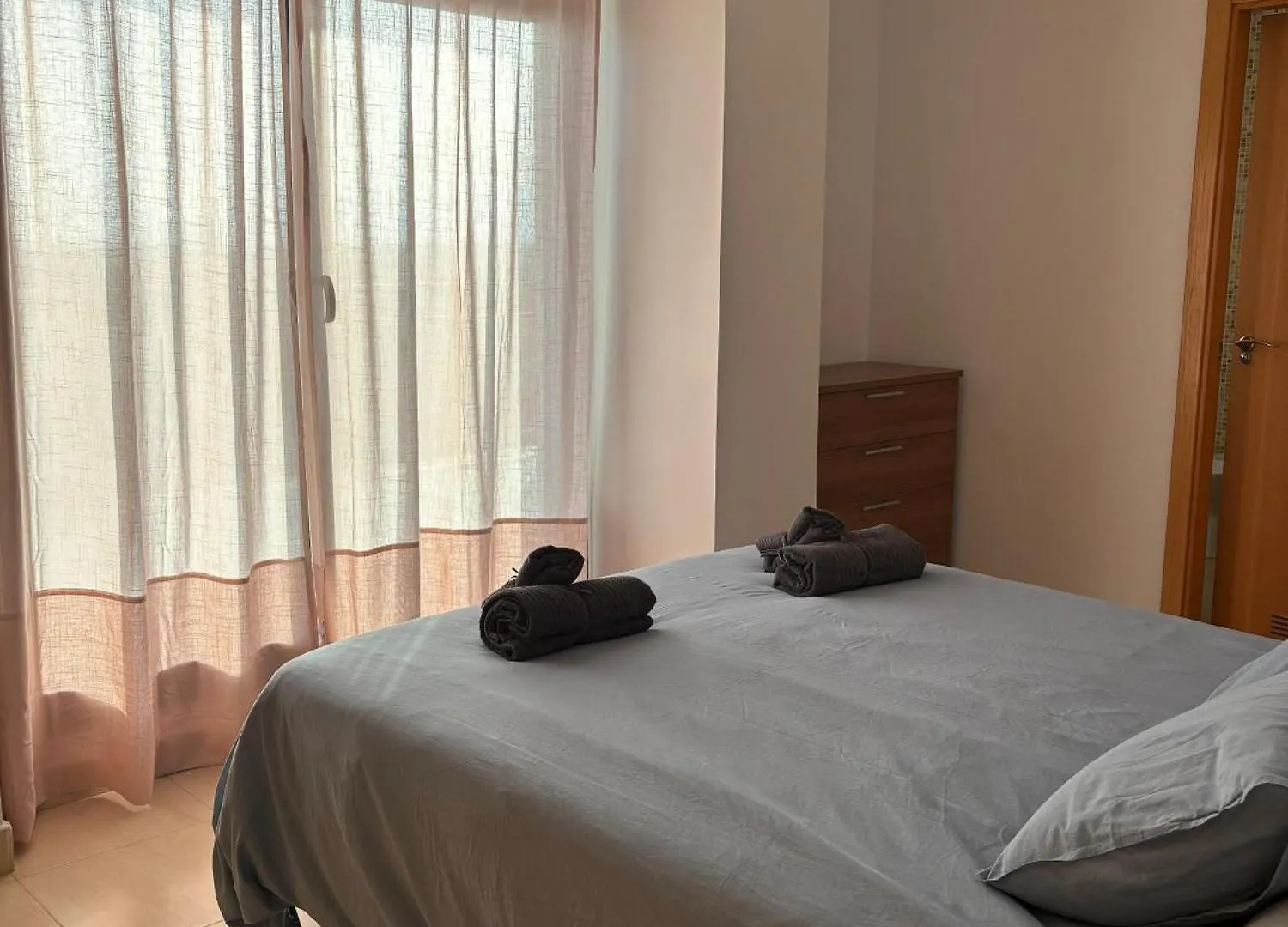Lägenhet Cabo De Gata Golf Residence Retamar