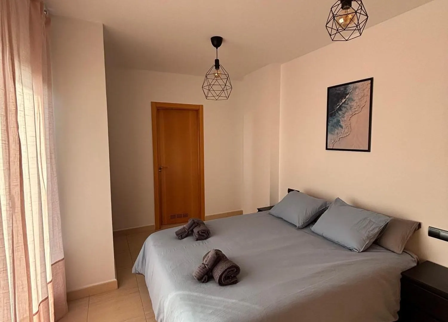 Daire Cabo De Gata Golf Residence Retamar