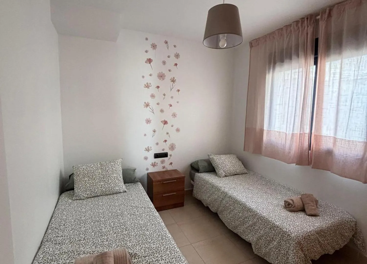 Lägenhet Cabo De Gata Golf Residence Retamar