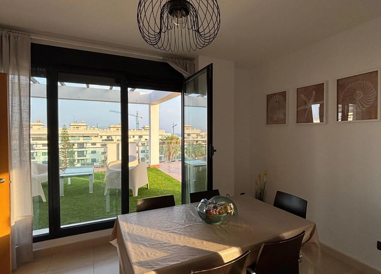 Cabo De Gata Golf Residence Retamar  Lägenhet