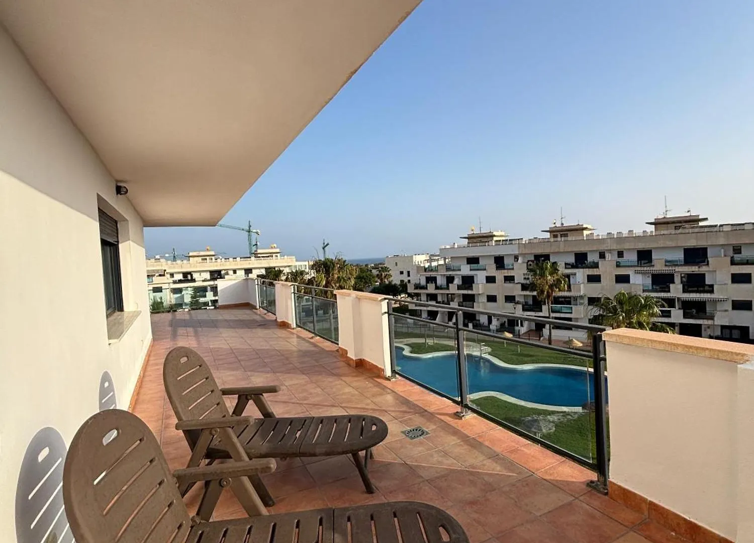 Lägenhet Cabo De Gata Golf Residence Retamar