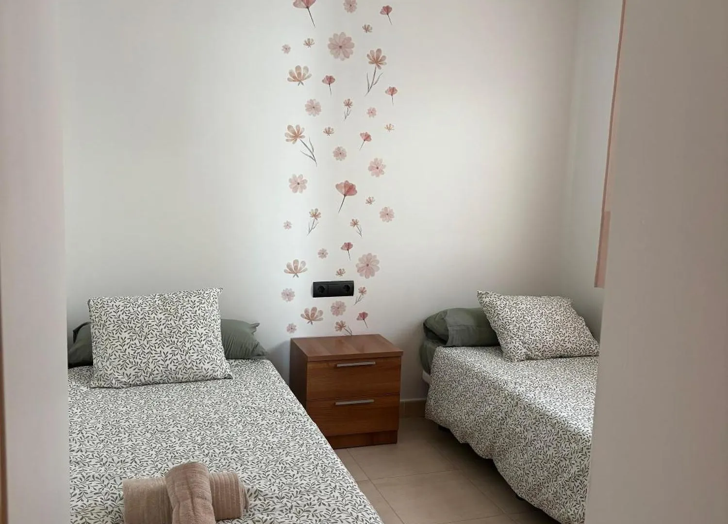 Daire Cabo De Gata Golf Residence Retamar