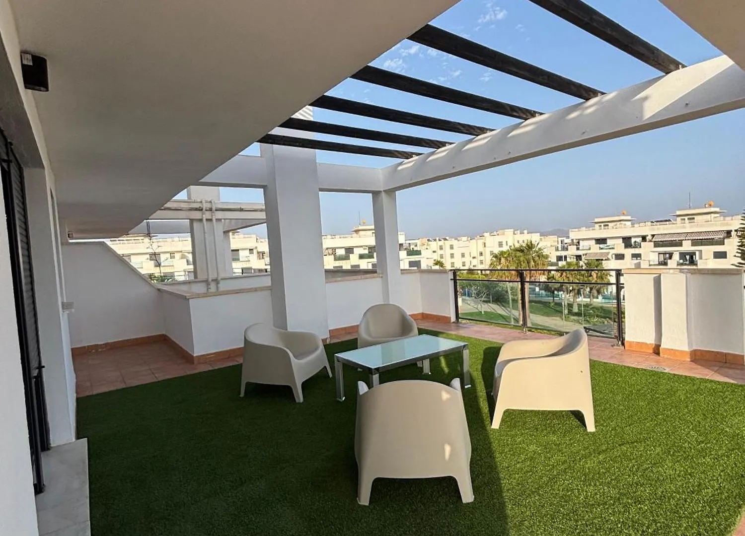 Cabo De Gata Golf Residence Retamar  Daire Retamar (Almeria)